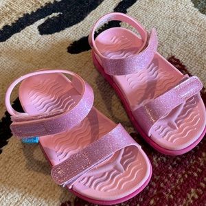 Girls Native sandals